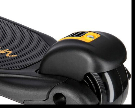 Hulajnoga dziecięca Nils fun hlb122 led black