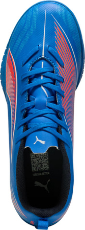 Buty piłkarskie dziecięce Puma Ultra 6 Play TT 108544 01