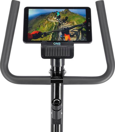 Rower mechaniczny One Fitness RW3011 czarny