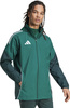 Kurtka męska adidas Tiro 25 Competition All-Weather zielona JI8936