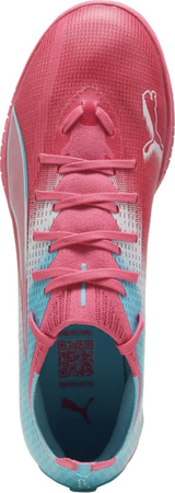 Buty piłkarskie Puma Ultra 6 Match Re-Charge TT 108766 01