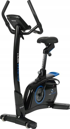 Rower rehabilitacyjny treningowy elektromagnetyczny stacjonarny HMS Premium M1844-i