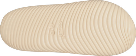 Klapki damskie Crocs Mellow Recovery beżowe 209413 2DS