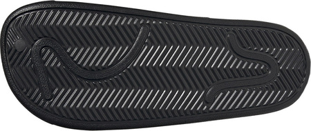 Chodaki sandały klapki adidas Adilette Clog czarne GZ5886