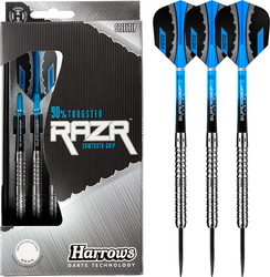 Rzutki Harrows Razr 90% Steeltip