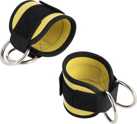 Opaski treningowe na kostkę HMS OPX03 2 sztuki