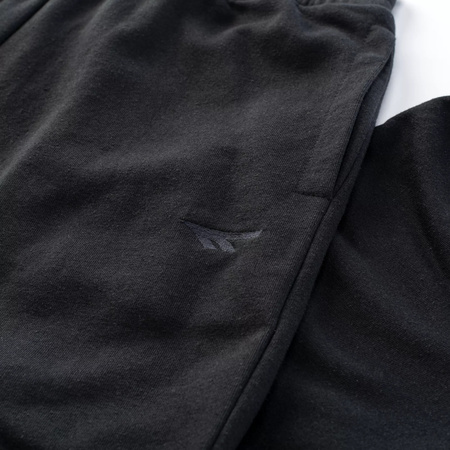 Męskie spodnie dresowe treningowe bawełniane Hi-tec Hifi rozmiar M