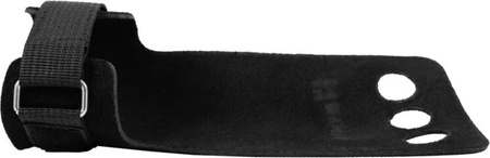 Uchwyty ochraniacze dłoni kulturystyczne na siłownie Thorn Fit Gym Protect Grips 2.0 Pro czarne