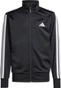 Dres dla dzieci adidas Essentials Climacool Kids 3 Stripes Training Tracksuit 205 czarny JD6502