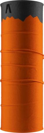 Komin Alpinus Mari pomarańczowo-szary ALP ZGRYZ 1