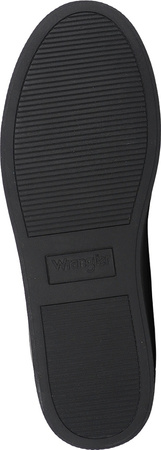 Buty męskie Wrangler Bennet Low czarne 20253002 11A