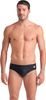 Męskie Kąpielówki Men's Arena Graphic Swim Briefs  dress blues rozmiar 95