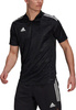Koszulka męska adidas Condivo 21 JSY czarna GJ6790