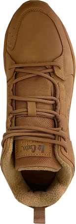 Buty męskie Lee Cooper brązowe LCJ-23-31-3067M