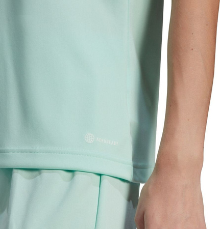 Koszulka damska adidas Entrada 22 Jsy miętowa HC5076