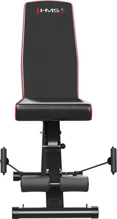 Regulowana ławka do ćwiczeń z linkami HMS L1217