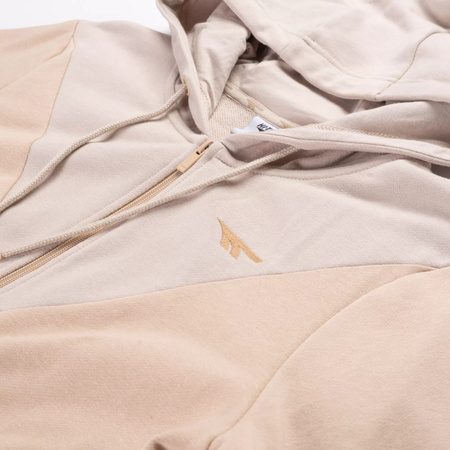 Damska bluza z kapturem bawełniana Hi-tec Lady Hiba rozmiar S