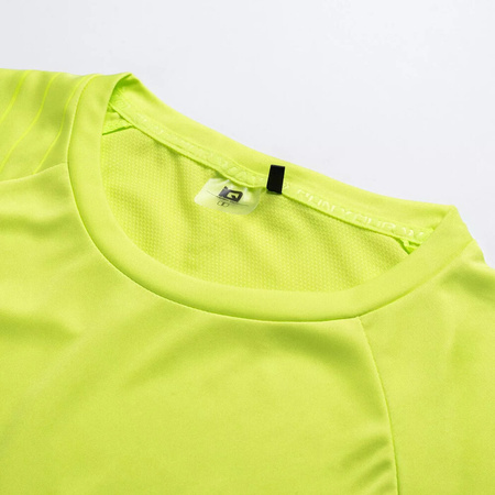 Damska koszulka treningowa z krótkim rękawem IQ Hida Wmns rozmiar XL