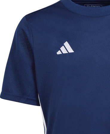 Koszulka dla dzieci adidas Tabela 23 Jersey granatowa H44537