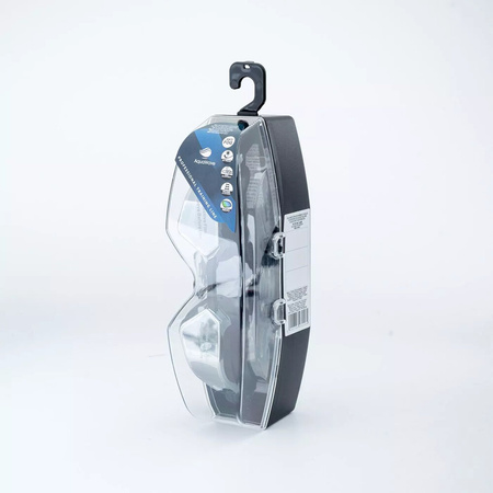 Okularki pływackie senior Aquawave Vectro Mc Champ antyparowe filtr UV