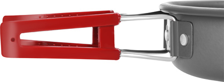 Patelnia turystyczna kempingowa składana Nils Camp NC17116 20,8 cm 1,6 L