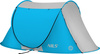 Namiot plażowy samorozkładający Nils nc3043 niebieski
