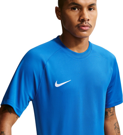 Koszulka męska Nike Dri-Fit Park VIII niebieska HV8173 463