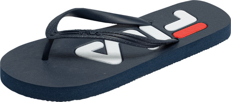 Klapki damskie Fila Troy granatowe FFW0005 50005