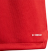 Bluza dla dzieci adidas Tiro 21 Training Top Youth czerwona GM7323