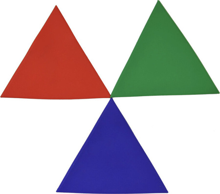 Znacznik na parkiet SMJ trójkąt VFMN-FLTR