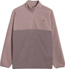Bluza polarowa damska 4F F421 beżowa 4FWAW25TFLEF421 83S
