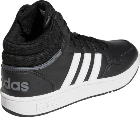 Buty męskie adidas Hoops 3.0 Mid GW3020