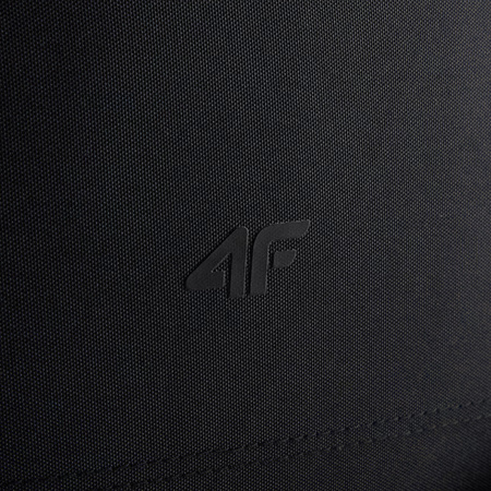 Torba na buty narciarskie, łyżwy, rolki 4F U088 czarna 4FWAW25AAOTU088 20S