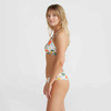 Damski Strój Kąpielowy Dwuczęściowy Baay - Maoi Bikini Set  white bluemchen rozmiar 38