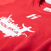Dziecięca t-shirt koszulka bawełniana Huari Poland Fan Kids rozmiar 134