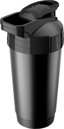 Bidon shaker NO10 600 ml czarny