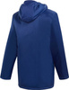 Kurtka dla dzieci adidas Core 18 Stadium JUNIOR granatowa DW9198