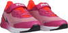 Buty dziecięce Fila Crusher V różowo-pomarańczowe FFK0076 43312