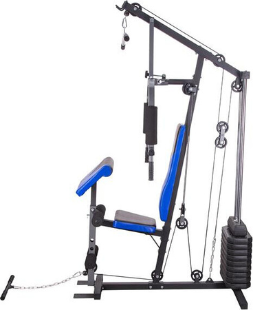 Atlas treningowy siłownia do ćwiczeń One Fitness Hektor 3