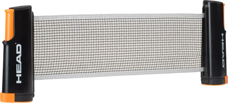 Zestaw 2 x rakietka do tenisa stołowego ping ponga Head siatka Rollnet Spin