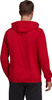 Bluza męska adidas Entrada 22 Hoody czerwona H57514