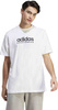 Koszulka męska adidas All SZN Graphic Tee biała IC9821