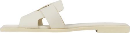 Klapki damskie Lee Estill Slider Low kremowe 50251024 33F
