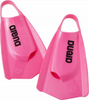 Płetwy treningowe Arena Powerfin Pro różowe rozmiar 36-37