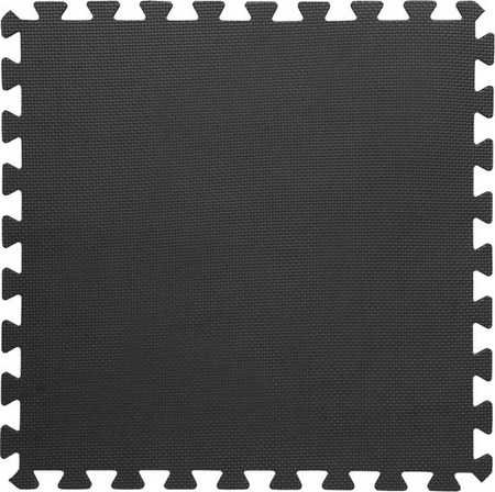 Mata puzzle pod sprzęt siłowy MP10 600 x 600 x 10 mm