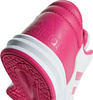 Buty dziecięce adidas AltaSport K biało różowe D96870