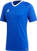 Koszulka męska adidas Tiro 17 Jersey niebieska BK5439