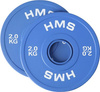 Talerz olimpijski HMS CBRS20 2x2 KG