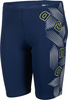 Dziecięce Bokserki Kąpielowe Boy's Swim Jammer Graphic  navy rozmiar 6-7
