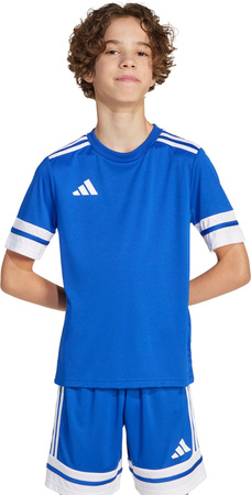 Koszulka dla dzieci adidas Squadra 25 niebieska JJ0054